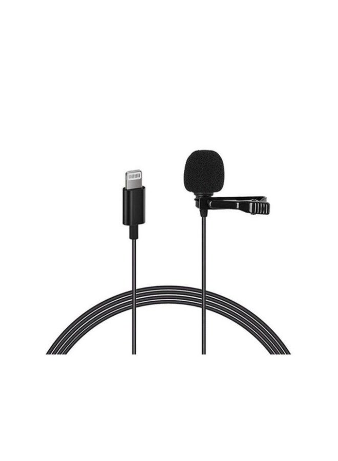 كوميكا ميكروفون Comica Audio CVM-V01SP(MI) متعدد الاتجاهات مزود بموصل Lightning لأجهزة iOS (14.8 بوصة) - Image 1