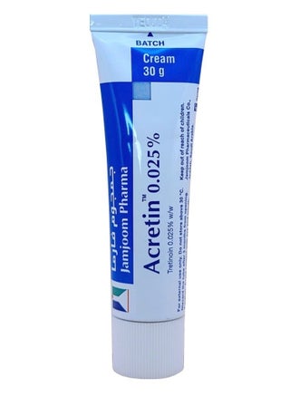 Acretin 0.25% Cream 30 gm - view 5