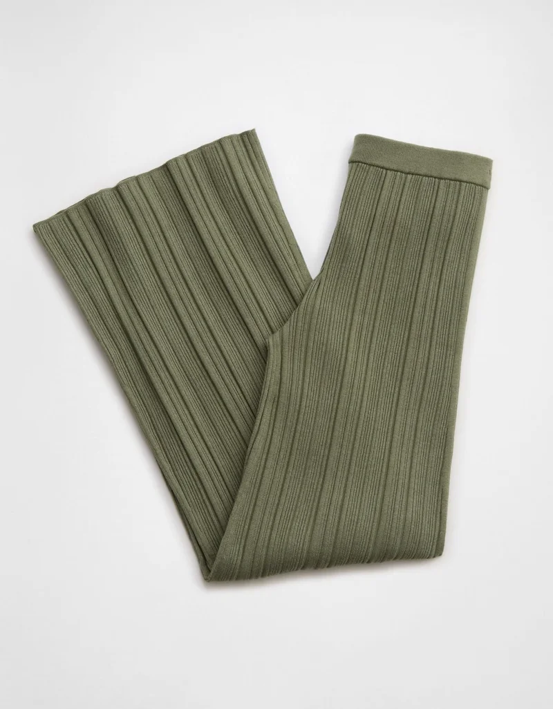 Aerie Aerie High Waisted Sweater Pant