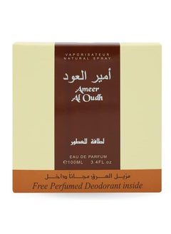 Lattafa Ameer Al Oudh  Eau de Parfum 100 ml 