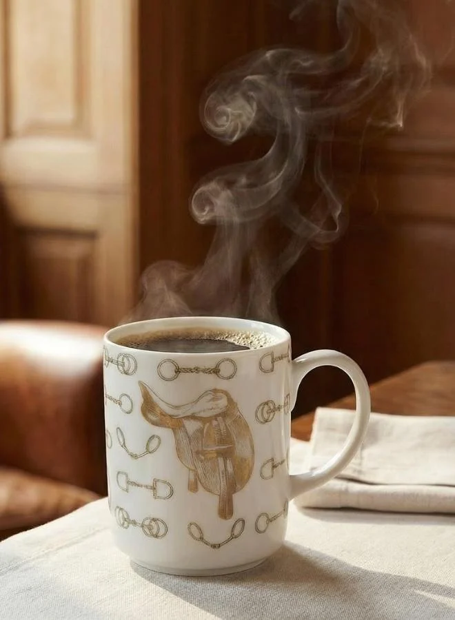 صلصال Fares Mug