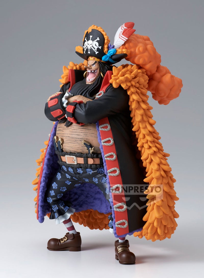Banpresto One Piece Dxf The Grandline Series Special Marshall D.Teach Statue - Image 2