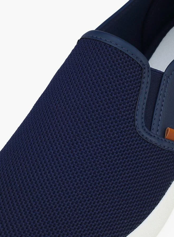 Lee Cooper NAVY Men Slip-On Loafers for Men | Best Price UAE