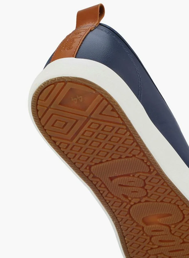 Lee Cooper NAVY Men Slip-On Loafers for Men | Best Price UAE