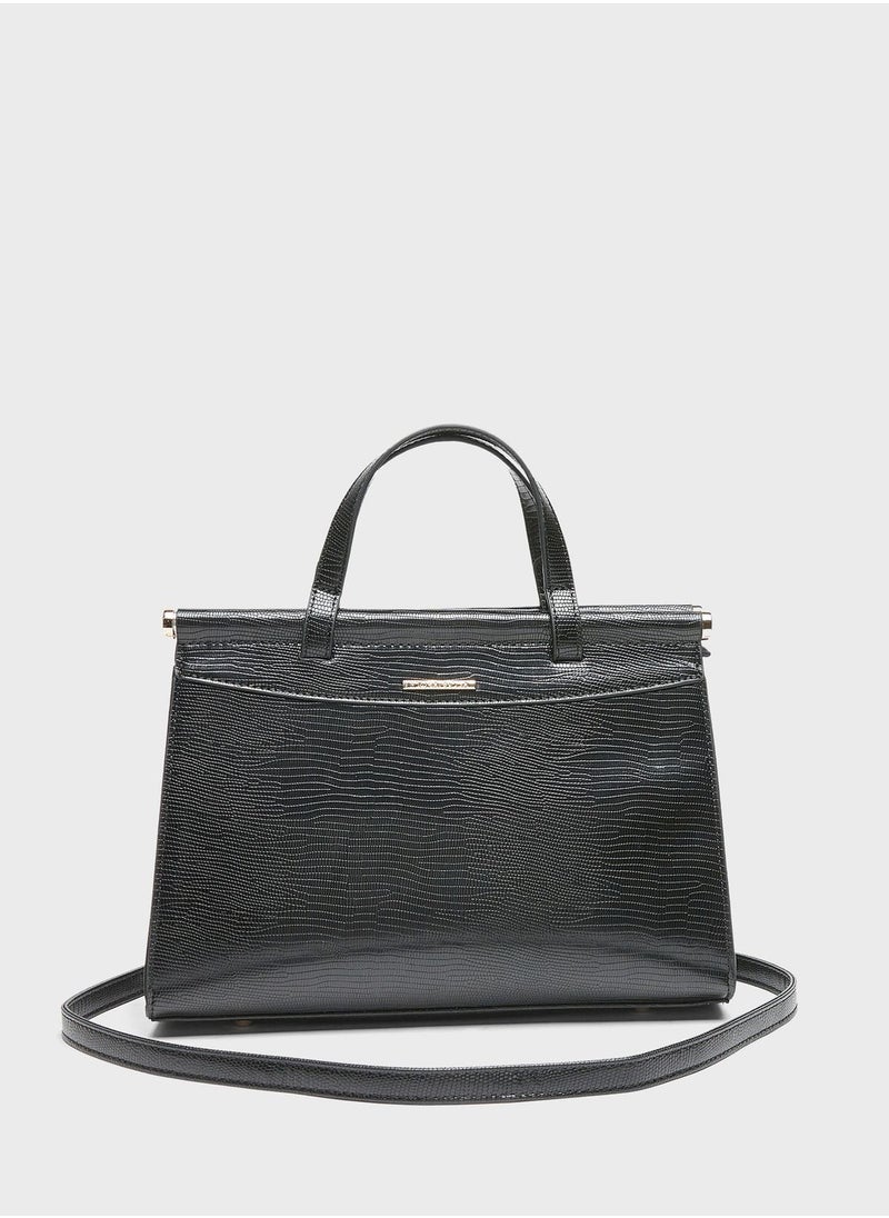 shoexpress - Top Handle Satchel - Image 1