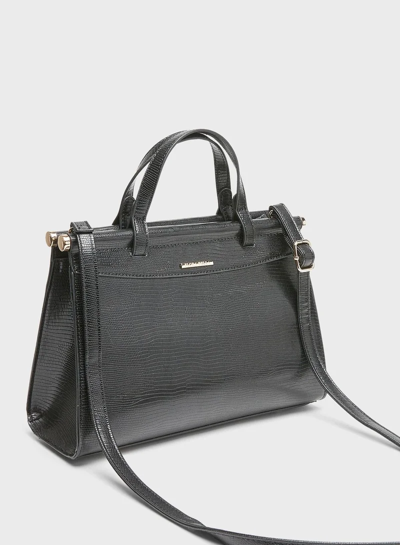 shoexpress Top Handle Satchel