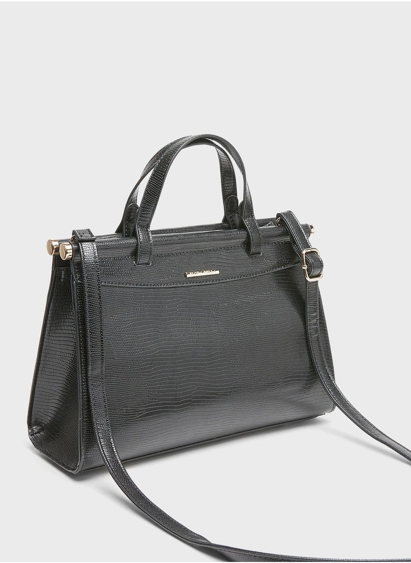 shoexpress - Top Handle Satchel - Image 1