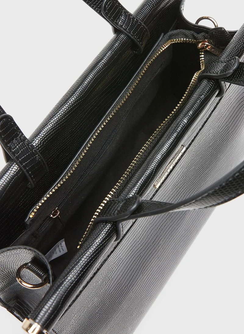shoexpress Top Handle Satchel