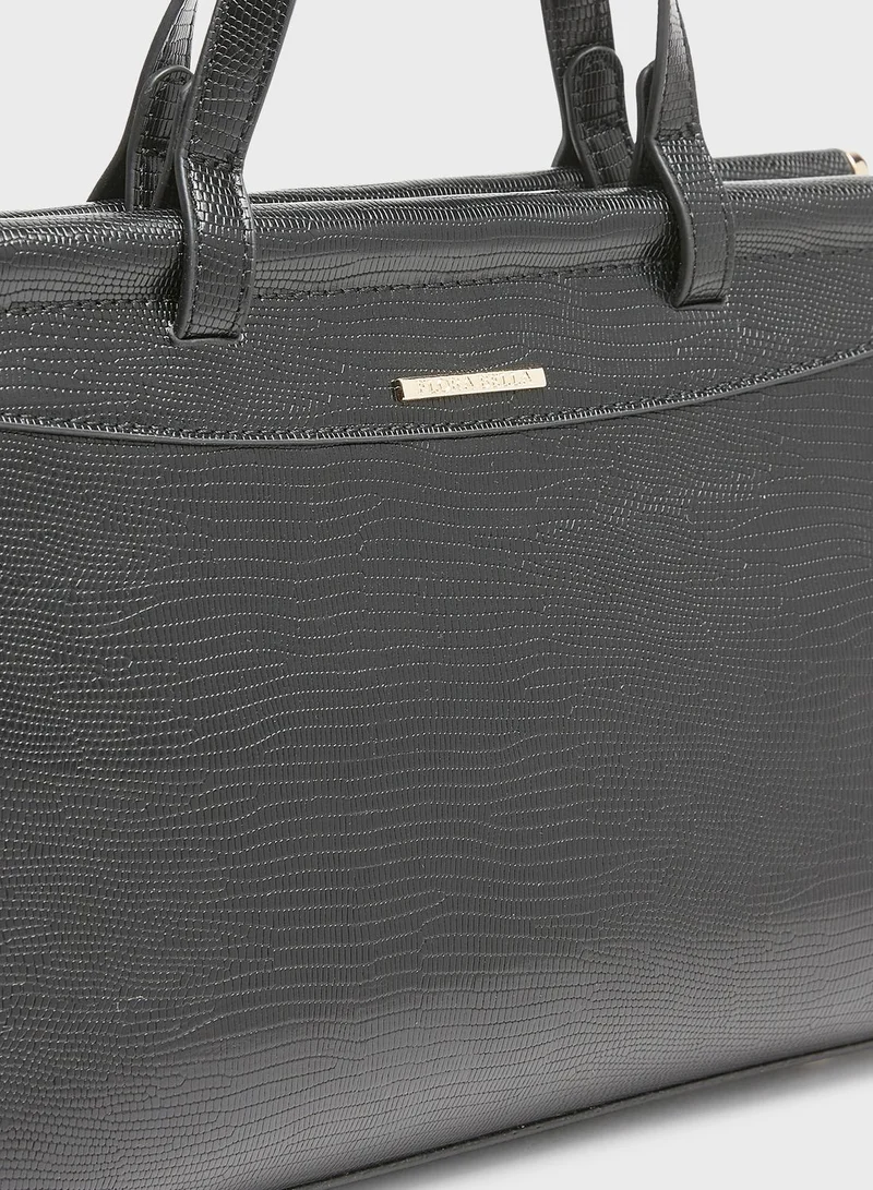 shoexpress Top Handle Satchel