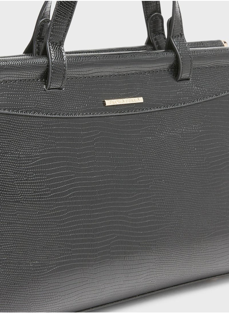 shoexpress - Top Handle Satchel - Image 1