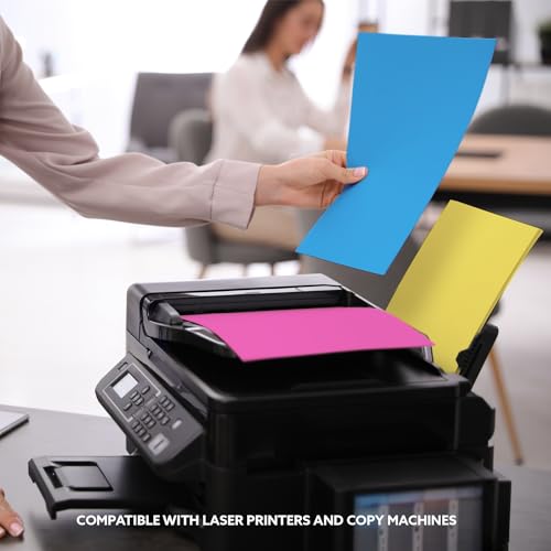 TerraSlate Waterproof, Rip-Proof Colored Paper, Kraft Paper, 25 Sheets, 5 Mil (24lb Bond), 8.5" x 11", Laser Printer and Copy Machine Compatible - Image 3