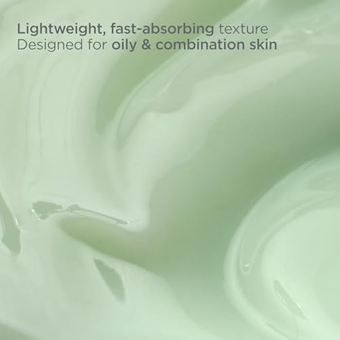 ISDIN Hyaluronic Moisture Oily & Combination Skin Mattifying Daily Face Moisturizer with Hyaluronic Acid 1.76 OZ - Image 3