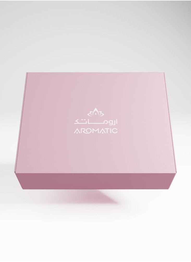 Aromatic Your pink moments package - Af60 & 6 Oil Diffuser  - Image 3