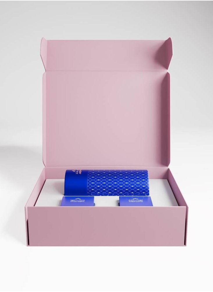 Aromatic Your pink moments package - Af60 & 6 Oil Diffuser  - Image 2