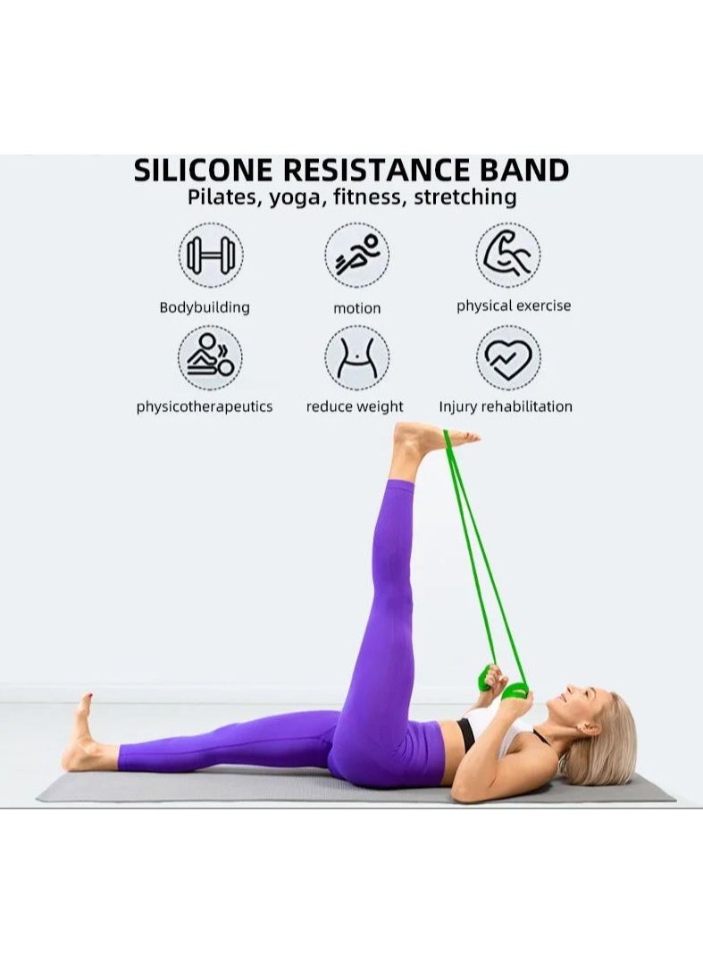 Resistance Band, Pull Up Bands, Pull Up Assistance Bands, Workout Bands, Exercise Bands, Resistance Bands Set for Legs, Working Out, Muscle Training, Physical Therapy, Shape Body, Men Women - pzsku/ZFB9442413B8183729A02Z/45/_/1729424437/e2382bd7-642e-41ca-a8f6-397eee29f031