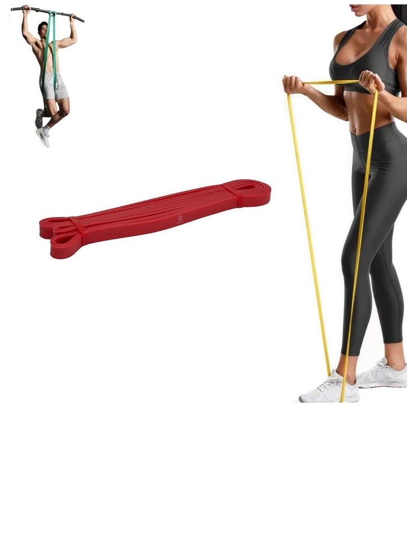 SportQ Resistance Band, Pull Up Bands, Pull Up Assistance Bands, Workout Bands, Exercise Bands, Resistance Bands Set for Legs, Working Out, Muscle Training, Physical Therapy, Shape Body, Men Women  - Image 1