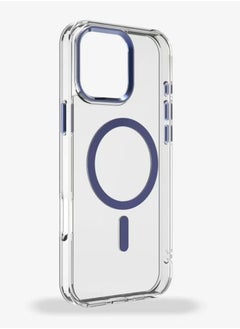 Back Cover for Apple 11 Pro Camera Lens blue Anti-drop Stylish Design