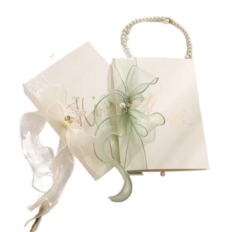 Portable Greeting Card with Simple Design for personal notes gift messages and invitations Travel Use Outdoor Use Use Routine Use Indoor Use On - Image 2