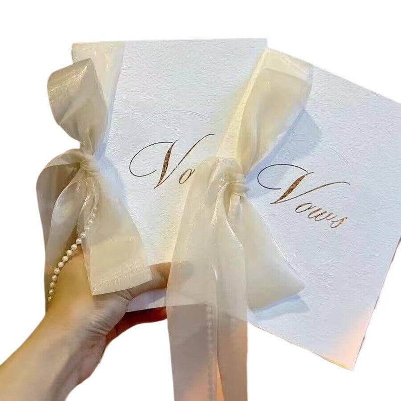 Portable Greeting Card with Simple Design for personal notes gift messages and invitations Travel Use Outdoor Use Use Routine Use Indoor Use On - Image 5