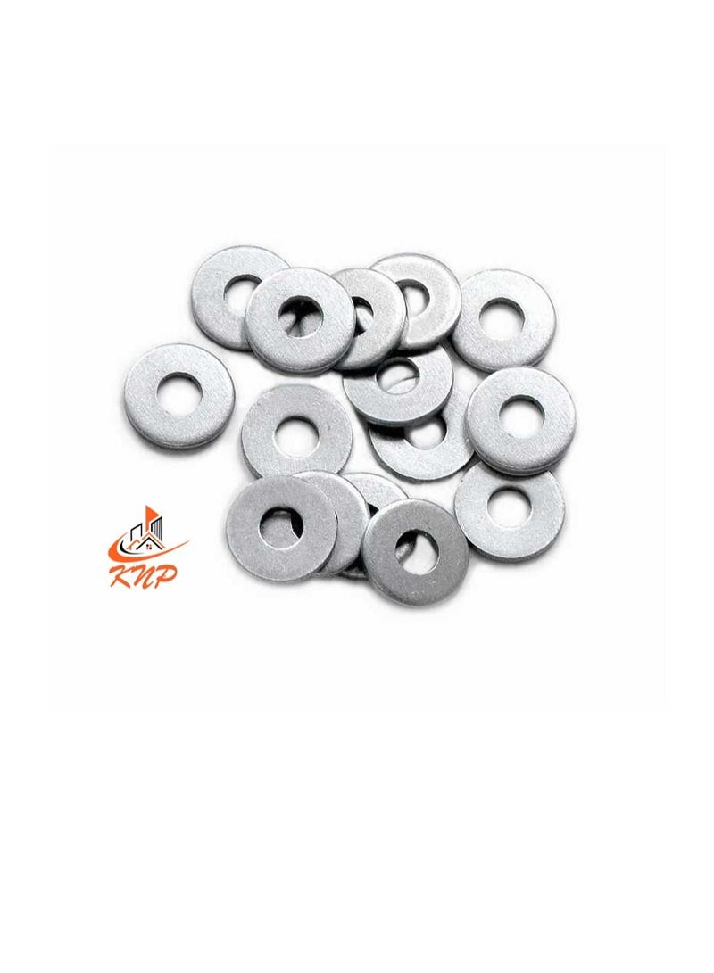 KNP Rivet Backing Washers - Pack of 100 (4mm) - Image 3