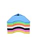 Goodplay 14 pcs Cube Stand Plastic for Puzzle Cube Holder Show Multicolour Cube Tripod - Image 4