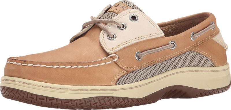 Sperry Men's Billfish 3-eye Boat Shoe Tan/Beige 13 M - Image 1