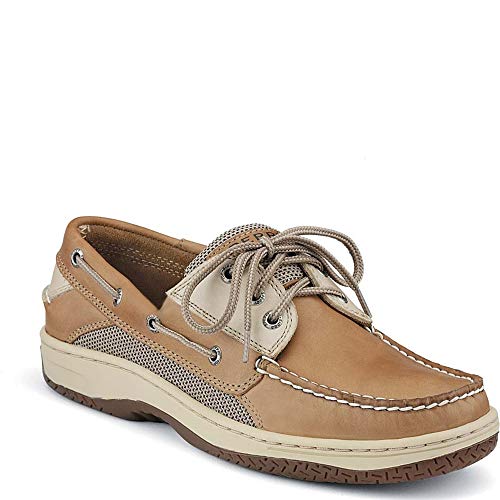 Sperry Men's Billfish 3-eye Boat Shoe Tan/Beige 13 M - Image 4