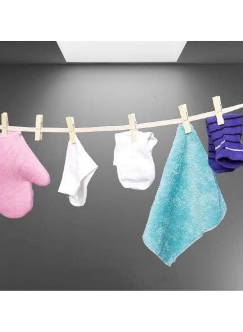 40pcs wooden clips - Image 3