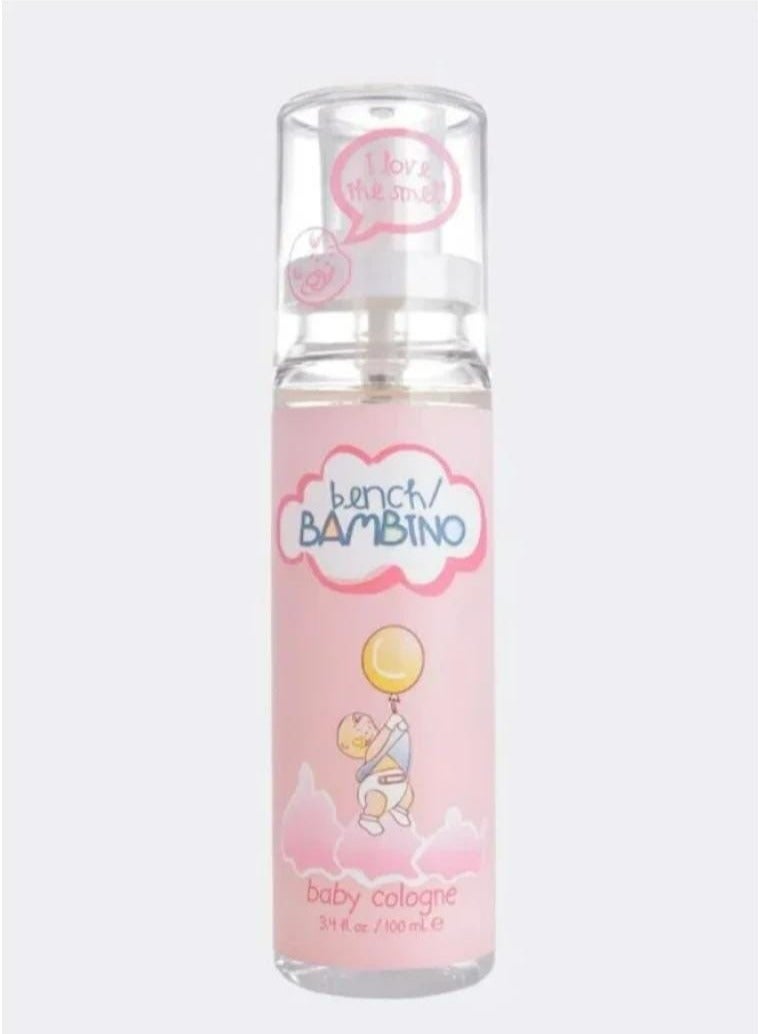 Bench Bambino I Love the Smell Baby Cologne 100ml - Image 1