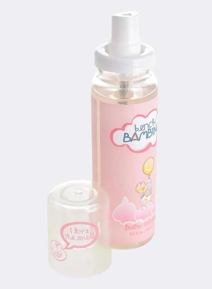 Bench Bambino I Love the Smell Baby Cologne 100ml - Image 2