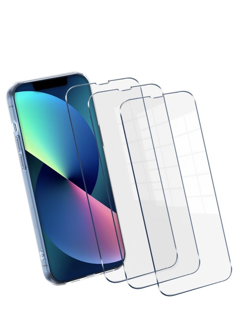 HEXABEX Tempered Glass Screen Protector For Apple iPhone 11 Clear  - Image 3