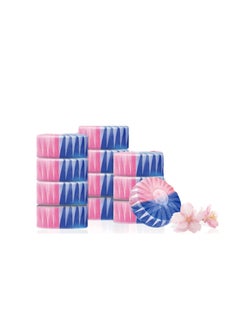 SYOSI 20PCS Toilet Bowl Cleaners, Upgraded Long-Lasting Toilet Cleaner, Toilet Bowl Cleaner Tablets, Prevent Various Stains, Slow-Releasing Toilet Tank Cleaners for Deodorizing & Descaling  - Image 1