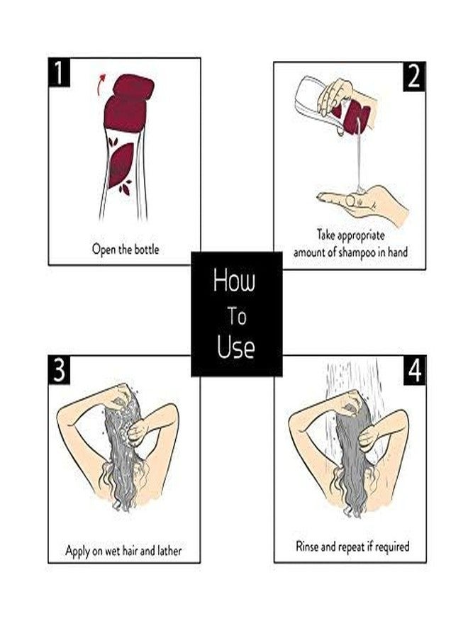 نايل شامبو نايل لتعزيز كثافة الشعر، 400 مل - Image 2