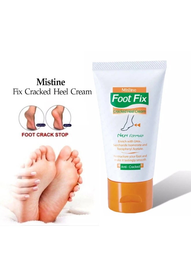 كريم ميستين لعلاج تشققات الكعب من نير فونمولا 60 جم