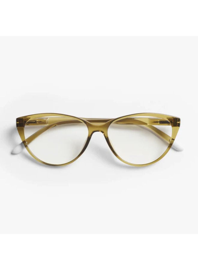 BARNER Full Rim Cat Eye Eyeglass Frames Astoria AGCM - Image 1
