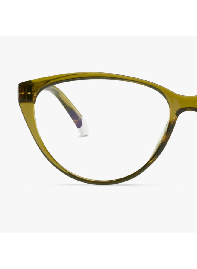 BARNER Full Rim Cat Eye Eyeglass Frames Astoria AGCM - Image 4