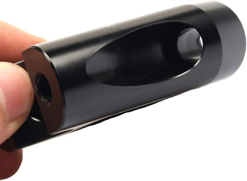 DEMULAX Motorcycle CNC Handlebar Riser Kit - Image 4