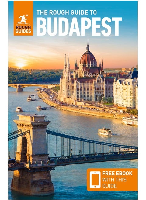 The Rough Guide to Budapest: Travel Guide with Fre