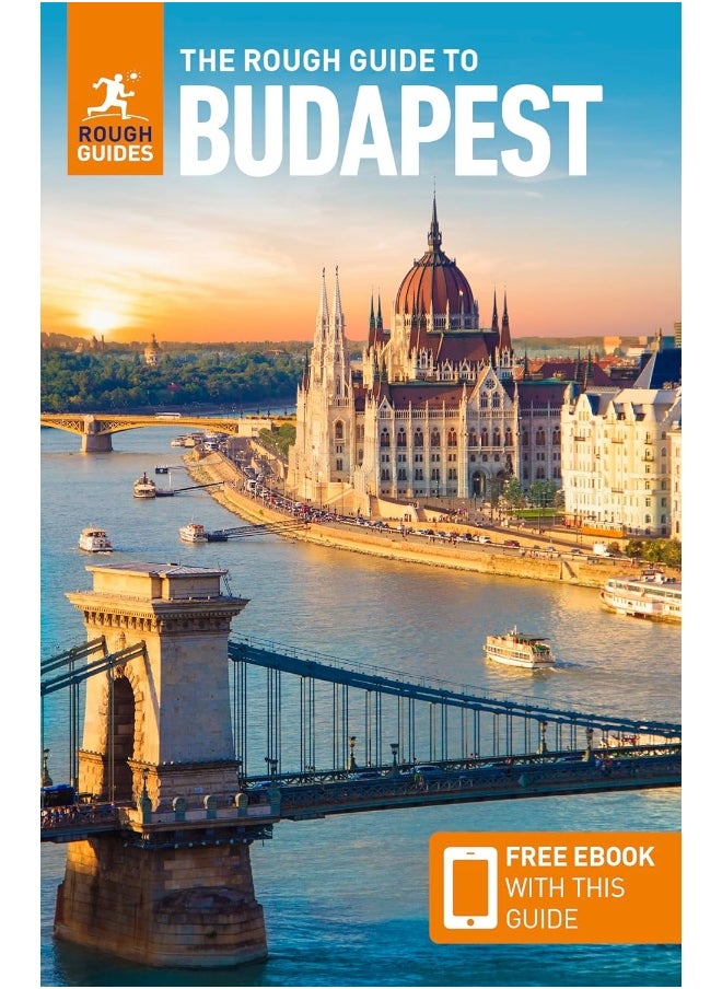 The Rough Guide to Budapest: Travel Guide with Fre