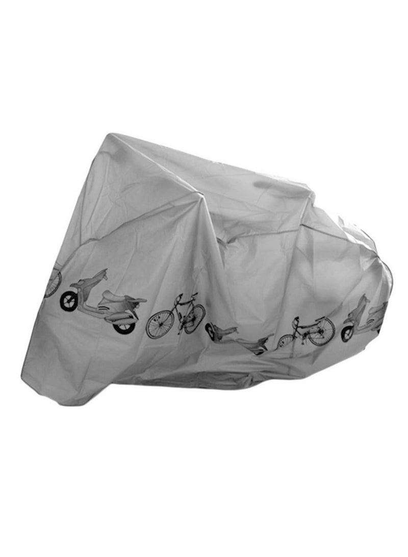 1pcs Waterproof Bike Bicycle Cover Outdoor UV Guardian MTB Bike Case For The Bicycle Prevent Rain Bike Cover Bicycle Accessories 210 * 100 CM - Image 1