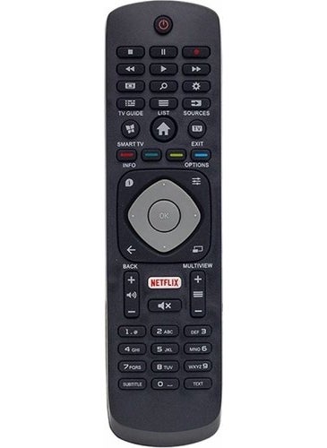 BT Bayır Teknoloji - Philips 65PUS6521/12 LCD LED TV Remote Control with Netflix Button - Image 1