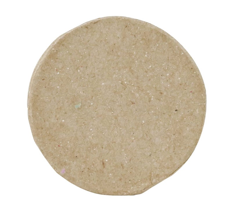 DÃ©copatch - Ref EV009O - Small Circular Boxes (Pack of 10) - Papier MachÃ© Object to Decorate - 5 x 5 x 3cm - Decorate with DÃ©copatch Papers & PaperPatch Glue, Glitter, Paints - Image 2