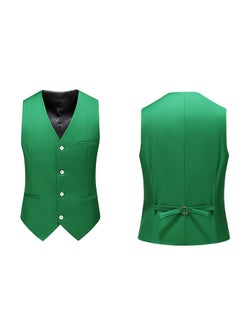 KUYING New Casual And Fashionable Suit Vest  - Image 2