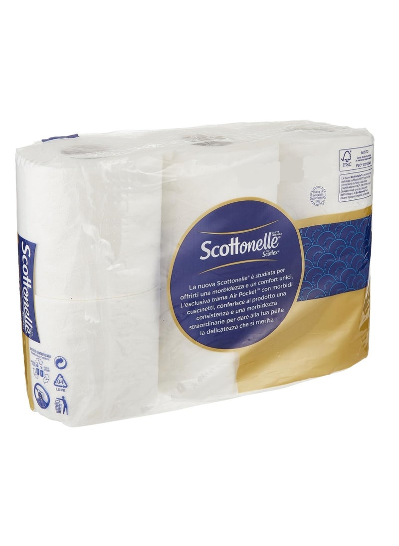 Scottonelle Bath Tissue 6 Rolls