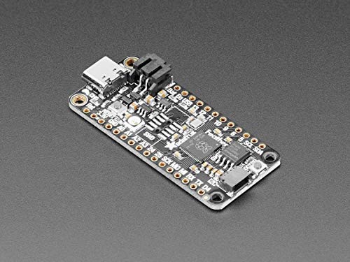 Adafruit Feather RP2040 Ada 4884 - Image 1