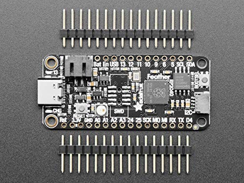 Adafruit Feather RP2040 Ada 4884 - Image 2