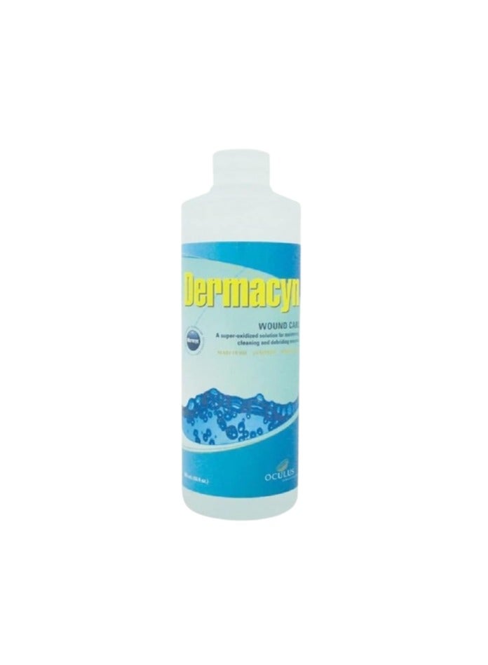 Dermacyn Wound Care Solution 500mL