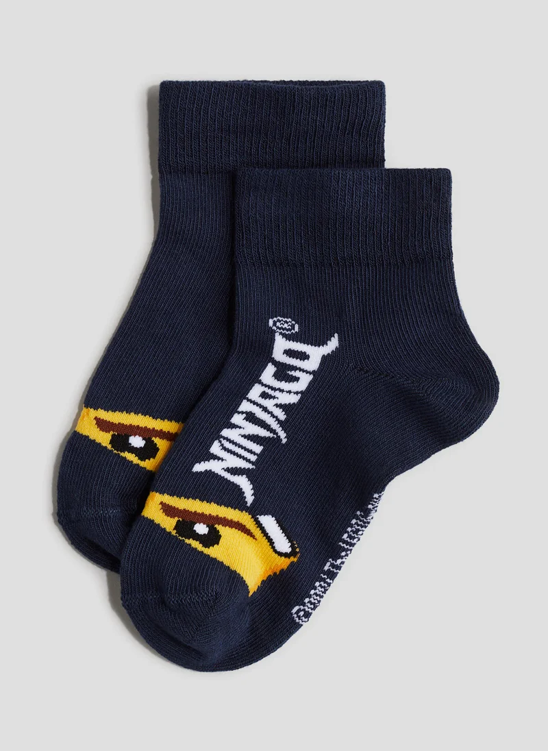 H&M 5-Pack Socks