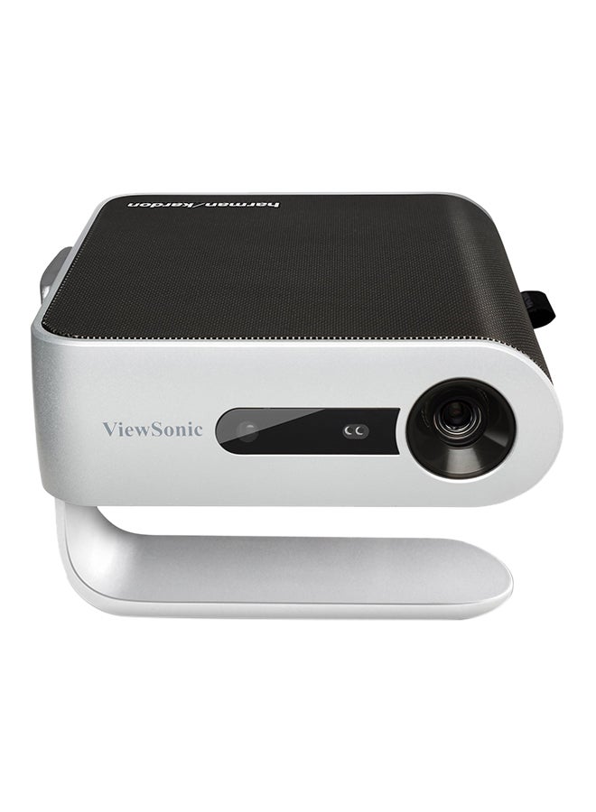 ViewSonic LED Projector M1 Silver M1 Silver - Image 1