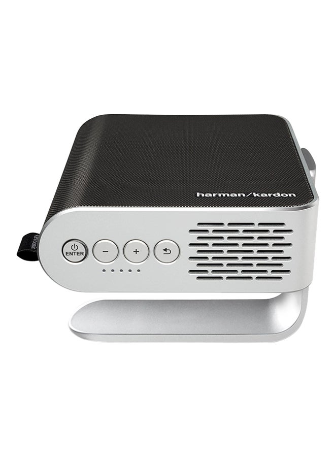 ViewSonic LED Projector M1 Silver M1 Silver - Image 2
